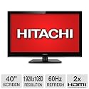 Hitachi 40" Class LCD HDTV